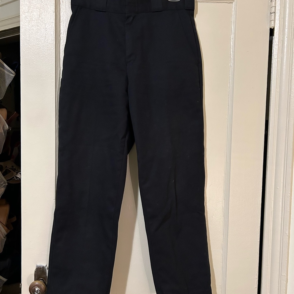 Dickies straight leg Black Pants